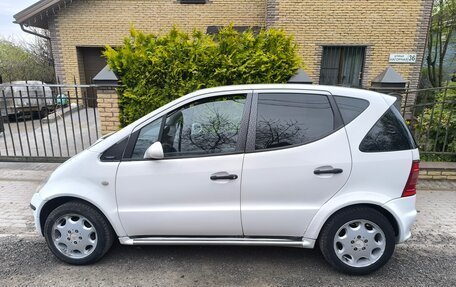 Mercedes-Benz A-Класс, 1999 год, 242 000 рублей, 4 фотография