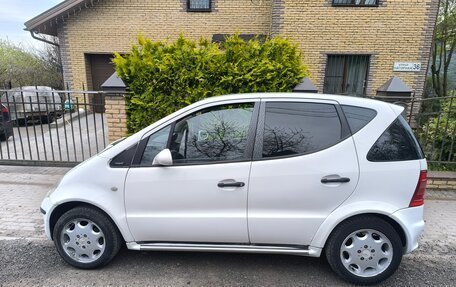 Mercedes-Benz A-Класс, 1999 год, 242 000 рублей, 6 фотография