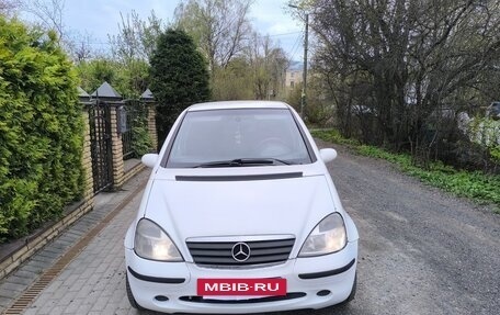 Mercedes-Benz A-Класс, 1999 год, 242 000 рублей, 7 фотография