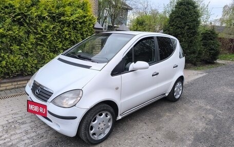 Mercedes-Benz A-Класс, 1999 год, 242 000 рублей, 5 фотография