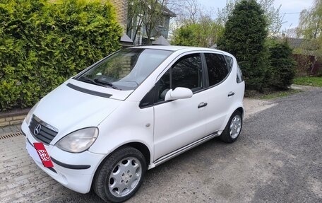 Mercedes-Benz A-Класс, 1999 год, 242 000 рублей, 3 фотография