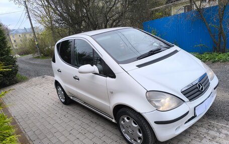 Mercedes-Benz A-Класс, 1999 год, 242 000 рублей, 8 фотография