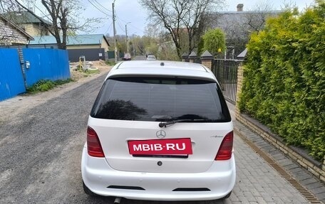 Mercedes-Benz A-Класс, 1999 год, 242 000 рублей, 12 фотография