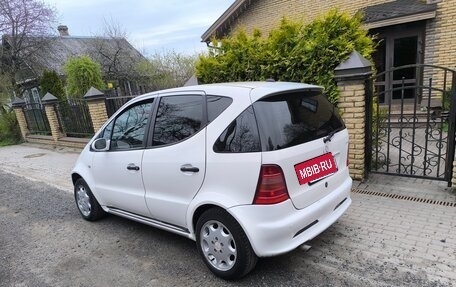 Mercedes-Benz A-Класс, 1999 год, 242 000 рублей, 13 фотография