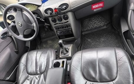 Mercedes-Benz A-Класс, 1999 год, 242 000 рублей, 16 фотография