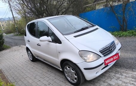 Mercedes-Benz A-Класс, 1999 год, 242 000 рублей, 9 фотография