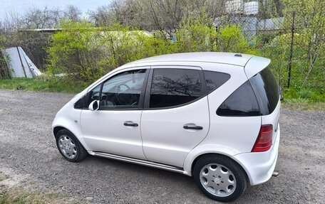 Mercedes-Benz A-Класс, 1999 год, 242 000 рублей, 26 фотография