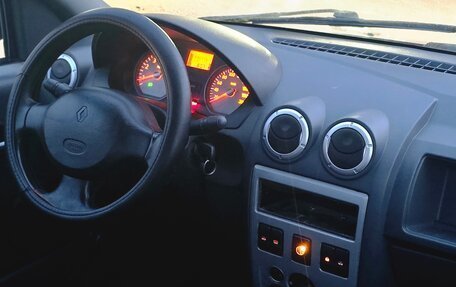 Renault Logan I, 2007 год, 260 000 рублей, 8 фотография