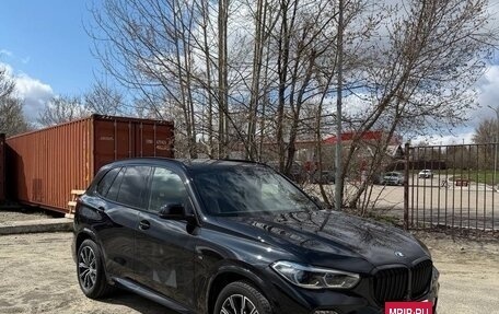 BMW X5, 2020 год, 7 390 000 рублей, 2 фотография
