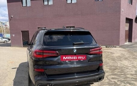 BMW X5, 2020 год, 7 390 000 рублей, 4 фотография