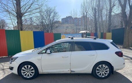 Opel Astra J, 2013 год, 540 000 рублей, 7 фотография