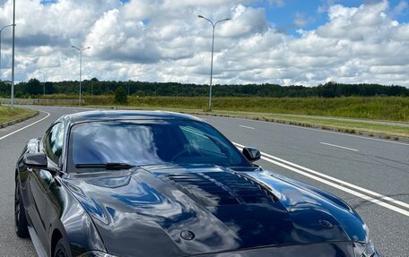 Ford Mustang VI рестайлинг, 2020 год, 2 967 000 рублей, 3 фотография