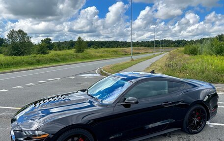 Ford Mustang VI рестайлинг, 2020 год, 2 967 000 рублей, 6 фотография