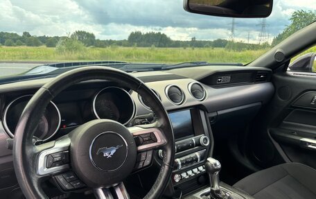 Ford Mustang VI рестайлинг, 2020 год, 2 967 000 рублей, 4 фотография