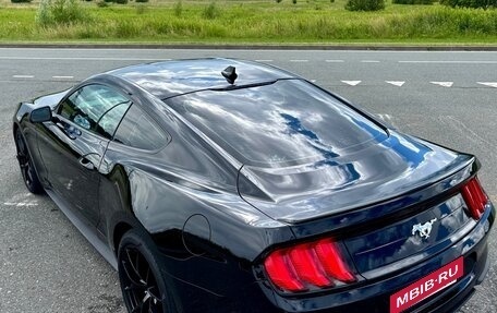 Ford Mustang VI рестайлинг, 2020 год, 2 967 000 рублей, 5 фотография