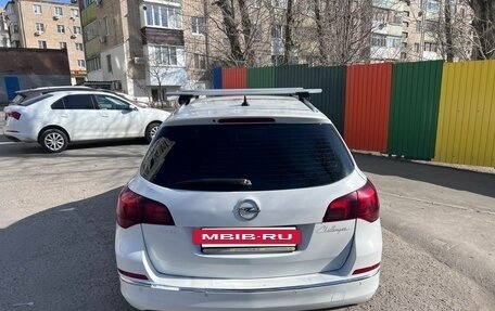 Opel Astra J, 2013 год, 540 000 рублей, 4 фотография