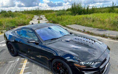 Ford Mustang VI рестайлинг, 2020 год, 2 967 000 рублей, 8 фотография