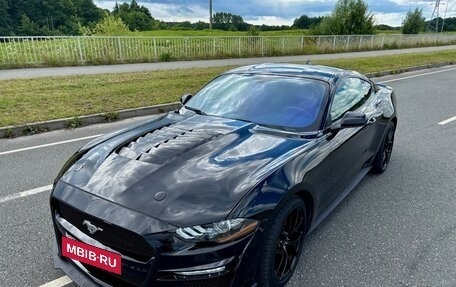 Ford Mustang VI рестайлинг, 2020 год, 2 967 000 рублей, 2 фотография