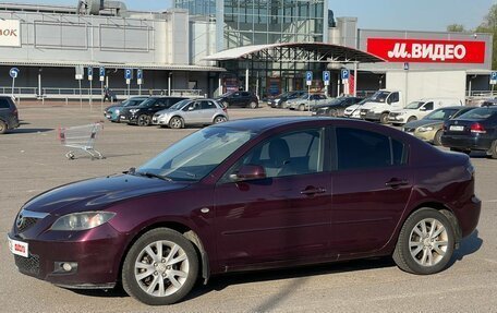 Mazda 3, 2006 год, 525 000 рублей, 4 фотография
