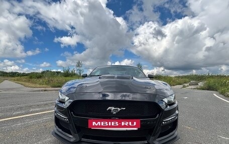 Ford Mustang VI рестайлинг, 2020 год, 2 967 000 рублей, 11 фотография