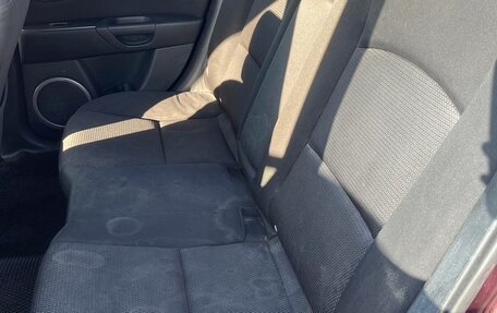 Mazda 3, 2006 год, 525 000 рублей, 13 фотография