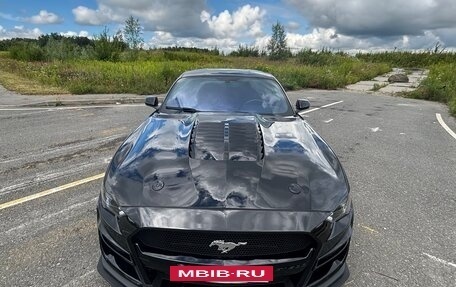 Ford Mustang VI рестайлинг, 2020 год, 2 967 000 рублей, 12 фотография