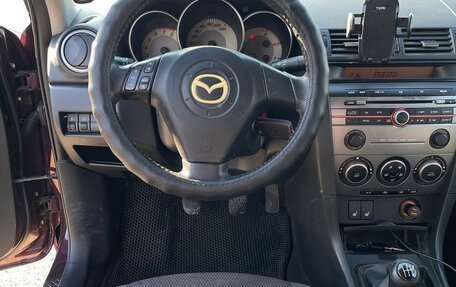 Mazda 3, 2006 год, 525 000 рублей, 12 фотография