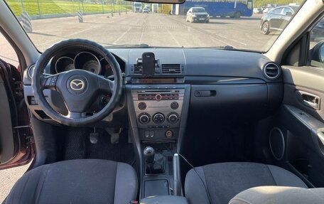 Mazda 3, 2006 год, 525 000 рублей, 11 фотография