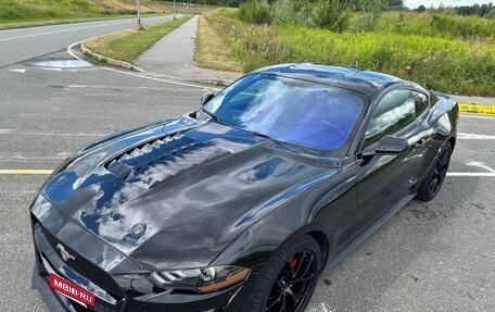 Ford Mustang VI рестайлинг, 2020 год, 2 967 000 рублей, 9 фотография