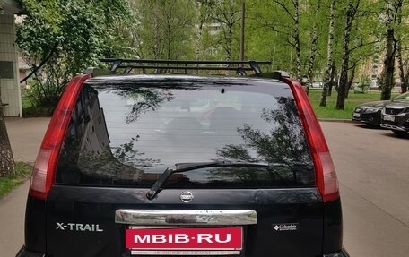 Nissan X-Trail, 2005 год, 650 000 рублей, 5 фотография