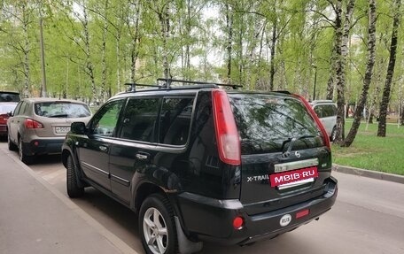 Nissan X-Trail, 2005 год, 650 000 рублей, 3 фотография