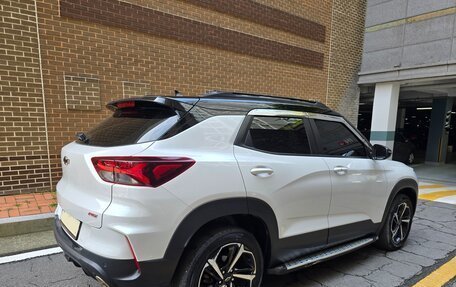 Chevrolet TrailBlazer, 2021 год, 2 120 000 рублей, 3 фотография