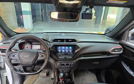 Chevrolet TrailBlazer, 2021 год, 2 120 000 рублей, 10 фотография
