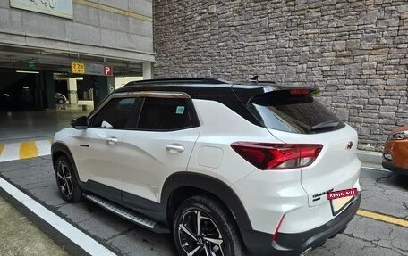 Chevrolet TrailBlazer, 2021 год, 2 120 000 рублей, 4 фотография