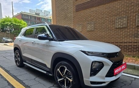 Chevrolet TrailBlazer, 2021 год, 2 120 000 рублей, 2 фотография
