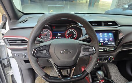 Chevrolet TrailBlazer, 2021 год, 2 120 000 рублей, 11 фотография
