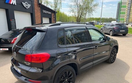 Volkswagen Tiguan I, 2012 год, 1 500 000 рублей, 4 фотография