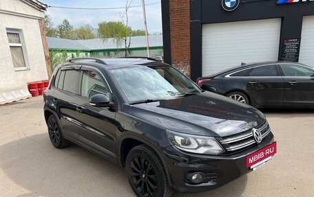 Volkswagen Tiguan I, 2012 год, 1 500 000 рублей, 3 фотография