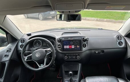 Volkswagen Tiguan I, 2012 год, 1 500 000 рублей, 12 фотография