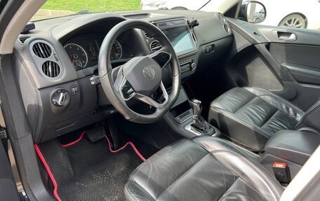 Volkswagen Tiguan I, 2012 год, 1 500 000 рублей, 10 фотография