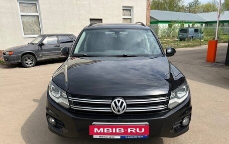 Volkswagen Tiguan I, 2012 год, 1 500 000 рублей, 2 фотография