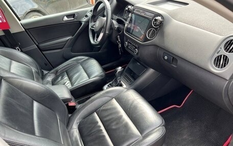Volkswagen Tiguan I, 2012 год, 1 500 000 рублей, 11 фотография