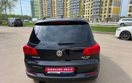 Volkswagen Tiguan I, 2012 год, 1 500 000 рублей, 5 фотография