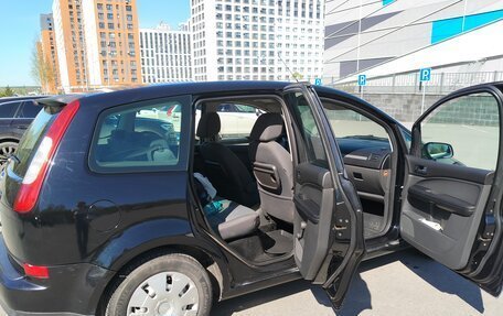 Ford C-MAX I рестайлинг, 2006 год, 490 000 рублей, 28 фотография