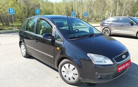 Ford C-MAX I рестайлинг, 2006 год, 490 000 рублей, 27 фотография