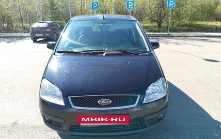 Ford C-MAX I рестайлинг, 2006 год, 490 000 рублей, 22 фотография