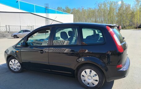 Ford C-MAX I рестайлинг, 2006 год, 490 000 рублей, 38 фотография