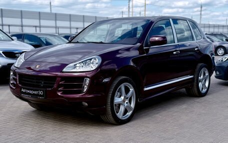 Porsche Cayenne III, 2007 год, 1 549 990 рублей, 3 фотография