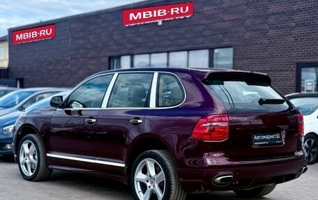 Porsche Cayenne III, 2007 год, 1 549 990 рублей, 4 фотография