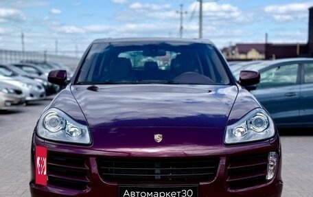 Porsche Cayenne III, 2007 год, 1 549 990 рублей, 2 фотография